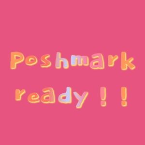 Poshmark ready!